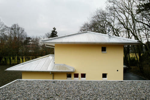 Villa individuelle, Chêne-Bougeries